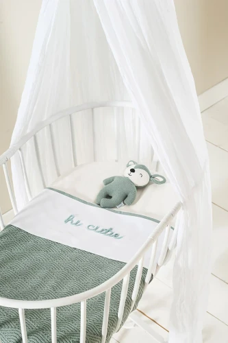 Baldachin Jollein Veil Vintage White cumpăra în Chișinau