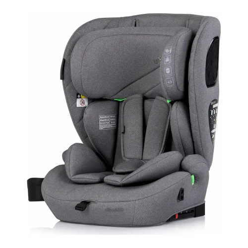 Scaun auto 76-150 cm (i-Size) Isofix Chipolino Tycoon ISO Cloud cumpăra în Chișinau