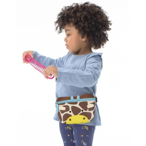 Borsetă pentru copii Skip Hop Zoo Girafă, 19x12,7x1,9 cm cumpăra în Chișinau