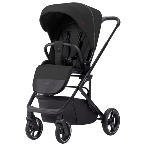 Коляска 2 в 1 Carrello Alfa Midnight Black купить в Кишиневе
