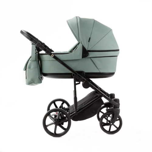 Carucior 2/1 Adamex Locco Deluxe Mint cumpăra în Chișinau