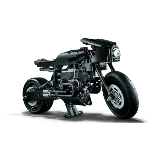 Set construcție Lego Technic The Batman – Batcycle 42155, 641 elemente cumpăra în Chișinau