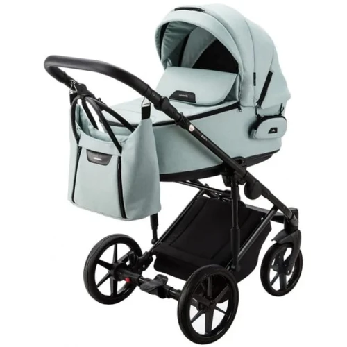 Коляска 2/1 Adamex Zico Tip Light Blue купить в Кишиневе