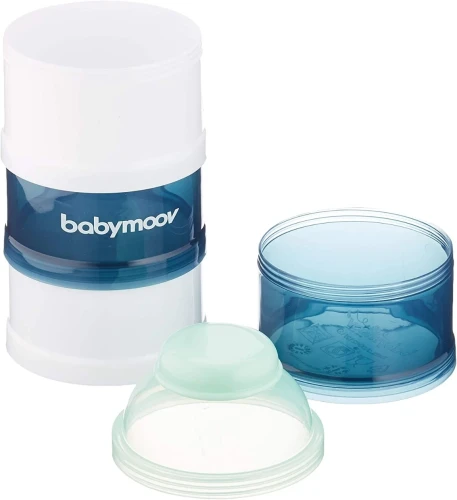 Dozator pentru lapte praf Babymoov Artic Blue cumpăra în Chișinau