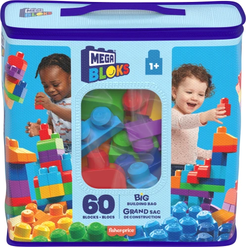 Set construcție Fisher-Price Mega Bloks, 60 elemente cumpăra în Chișinau
