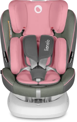 Scaun auto 0-36 kg Lionelo Bastiaan One Pink Baby cumpăra în Chișinau