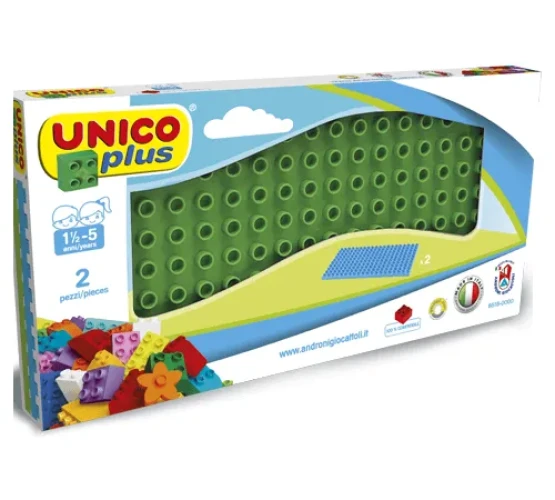 Строительные пластины Androni Giocattoli, 2 элементов купить в Кишиневе