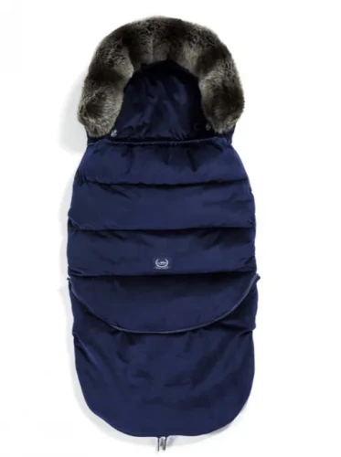 Конверт для коляски La Millou Combo Velvet Collection Royal Navy купить в Кишиневе