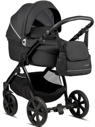Carucior 2/1 Noordi Fjordi Black cumpăra în Chișinau