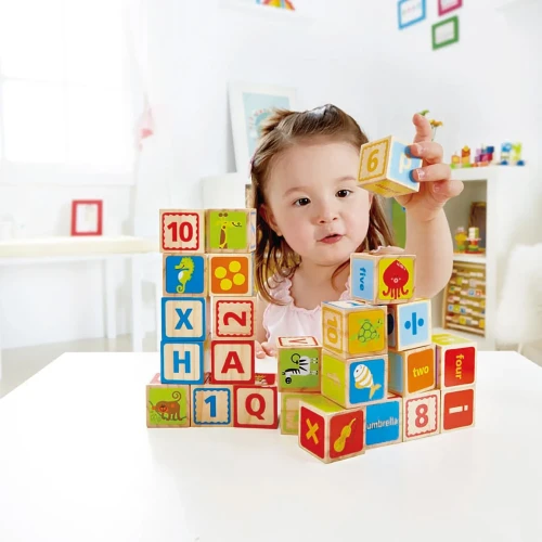 Cuburi Hape ABC cumpăra în Chișinau