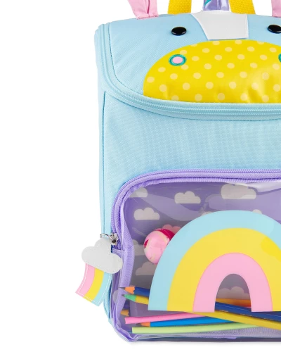 Rucsac pentru copii Skip Hop Zoo Unicorn, 28 x 35.5 x 10.8 cm cumpăra în Chișinau