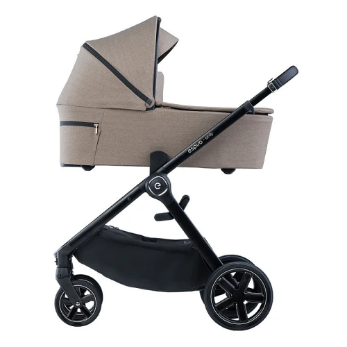 Carucior 2/1 Espiro Only Classic Beige cumpăra în Chișinau