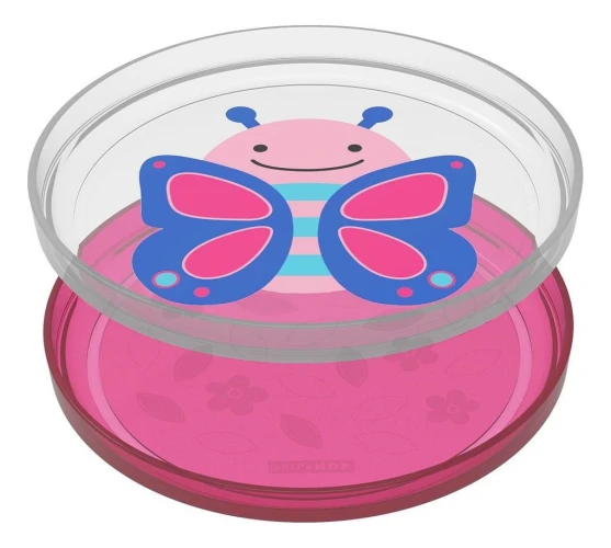 Set 2 farfurii Skip Hop Zoo Butterfly cumpăra în Chișinau