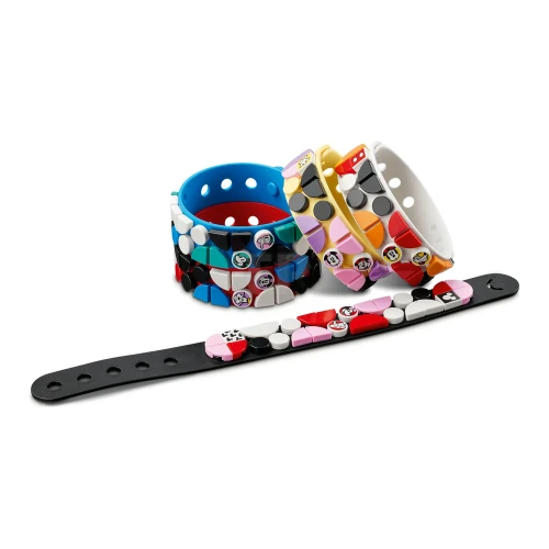 Набор Lego DOTS Disney Mickey & Friends Bracelets Mega Pack 41947, 349 элементов купить в Кишиневе