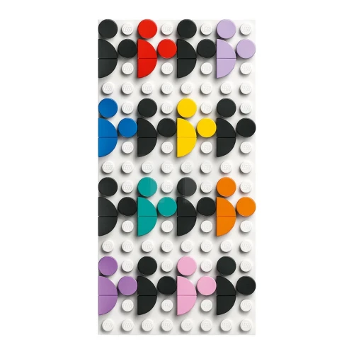 Набор Lego DOTS Disney Mickey & Friends Bracelets Mega Pack 41947, 349 элементов купить в Кишиневе