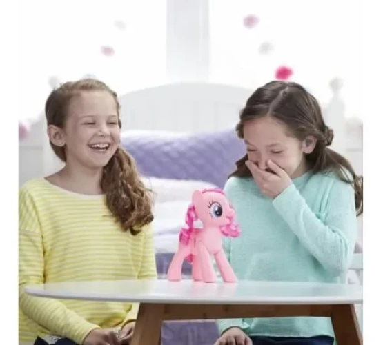 Интерактивная игрушка My Little Pony "Смеющаяся Пинки Пай" купить в Кишиневе