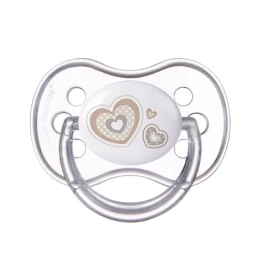 Suzetă din silicon ortodontica Canpol Newborn Baby 18+ luni cumpăra în Chișinau