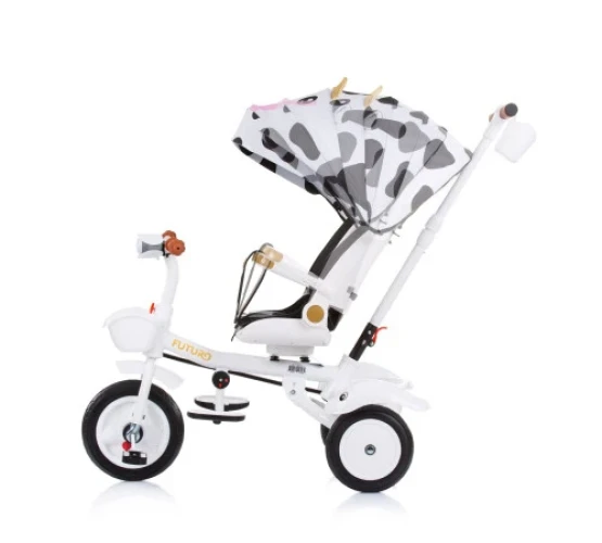 Tricicletă Chipolino 360 Futuro Cow cumpăra în Chișinau