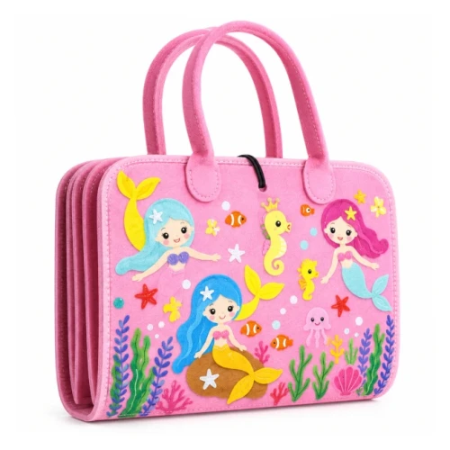 Бизиборд New World Book Mermaid Pink купить в Кишиневе