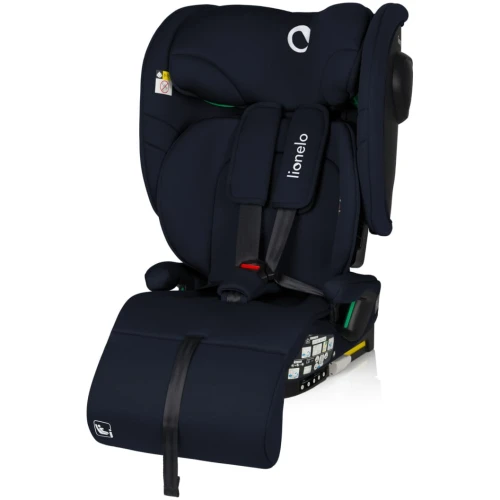 Scaun auto 76-150 cm (i-Size) Isofix Lionelo Nelly Blue Navy cumpăra în Chișinau