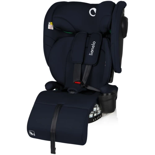 Scaun auto 76-150 cm (i-Size) Isofix Lionelo Nelly Blue Navy cumpăra în Chișinau