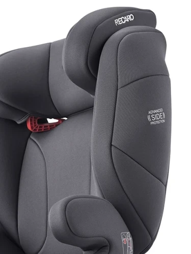 Scaun auto 15-36 kg Isofix Recaro Monza Nova Evo Seatfix Deep Black cumpăra în Chișinau