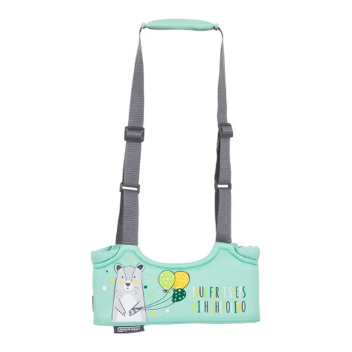 Вожжи для детей Chipolino Первый шаг KPRS02305AL, зелёные (aloe) купить в Кишиневе