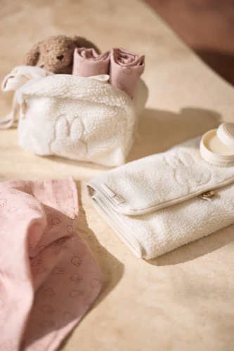 Пелёнки из муслина Jollein Miffy Silhouettes Wild Rose (70x70 см), 3 шт. купить в Кишиневе