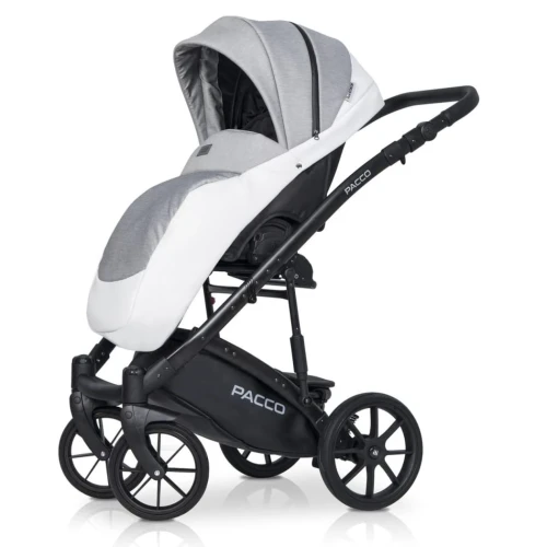 Cărucior 2/1 Riko Pacco Grey Fox cumpăra în Chișinau