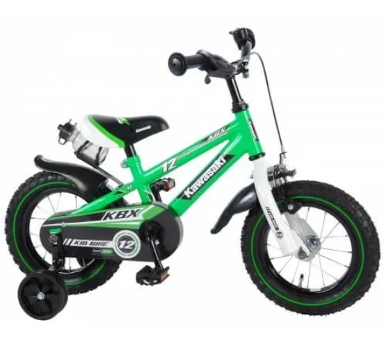 Bicicleta Volare "Kawasaki 12" 81230 verde cumpăra în Chișinau