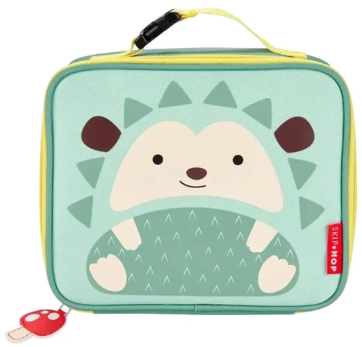Термосумка для обеда Skip Hop Zoo Hedgehog, 21.6x9.2x18 см купить в Кишиневе