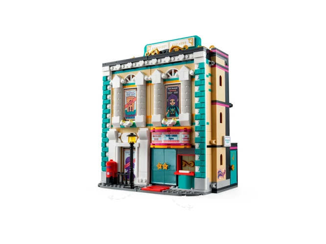 Set construcție Lego Friends Andrea's Theater School, 1154 elemente cumpăra în Chișinau