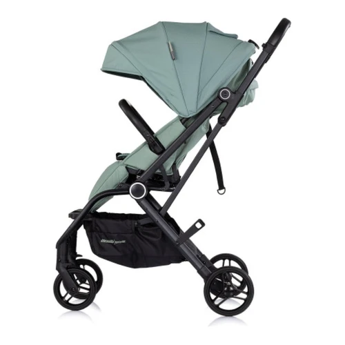 Cărucior de plimbare cu scaun rotativ 360° Chipolino Go Twist Matcha cumpăra în Chișinau