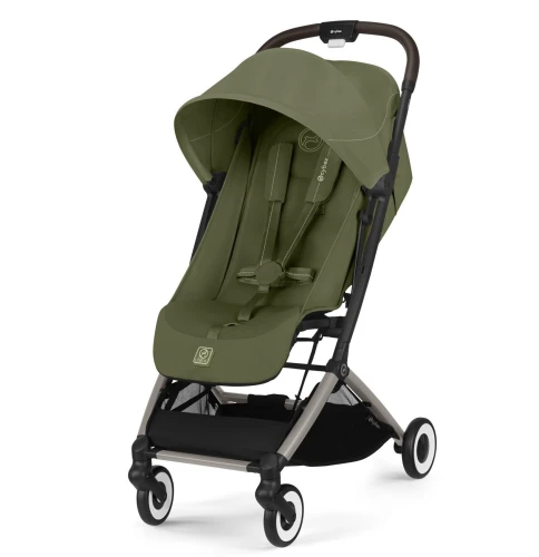 Cărucior de plimbare Cybex Orfeo Moss Green cumpăra în Chișinau