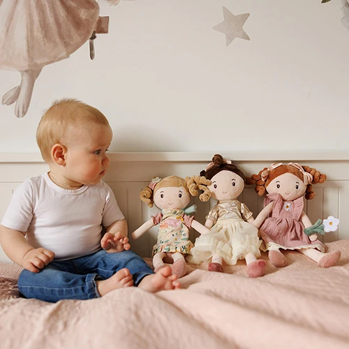 Кукла BabyOno Lily, 31 см купить в Кишиневе