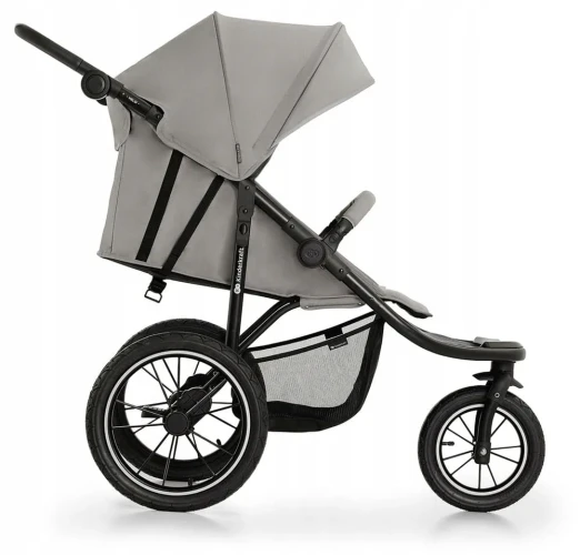Cărucior de plimbare Kinderkraft Helsi Dust Grey cumpăra în Chișinau