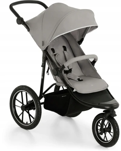 Cărucior de plimbare Kinderkraft Helsi Dust Grey cumpăra în Chișinau