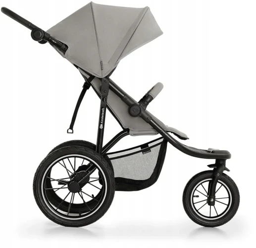 Cărucior de plimbare Kinderkraft Helsi Dust Grey cumpăra în Chișinau