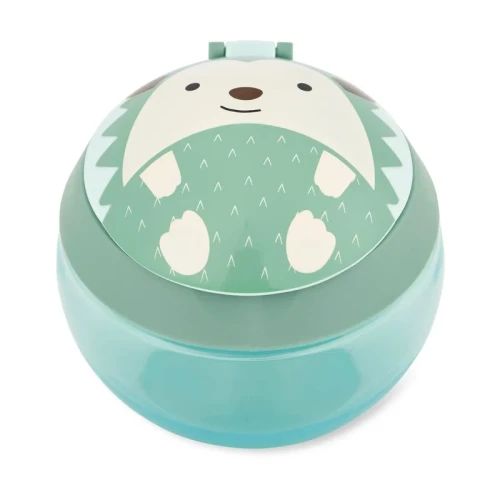 Container pentru gustări Skip Hop Zoo Hedgehog, 220 ml cumpăra în Chișinau