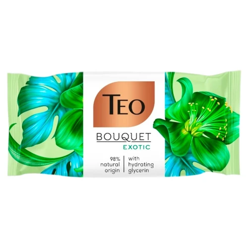 Мыло Teo Bouquet Exotic, 70 г купить в Кишиневе