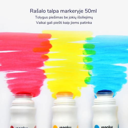 Set de pixuri magice Mideer, 6 buc. cumpăra în Chișinau