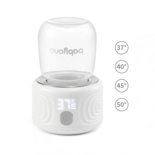 Подогреватель для бутылочек портативный BabyOno Universal White купить в Кишиневе