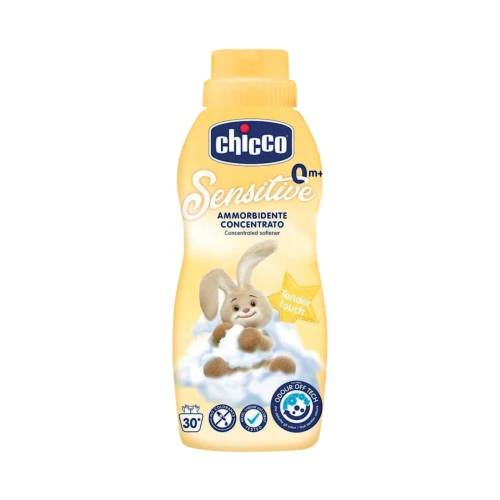 Balsam pentru rufe copii Chicco Tender Touch, 750 ml cumpăra în Chișinau