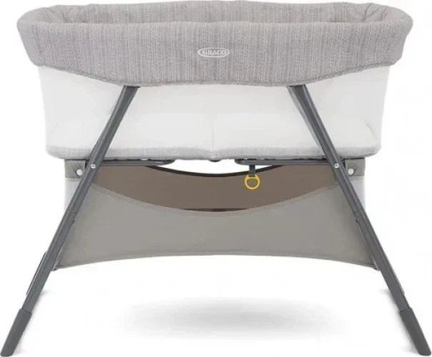 Детская кроватка 2 в 1 Graco Side by Side Fossil купить в Кишиневе