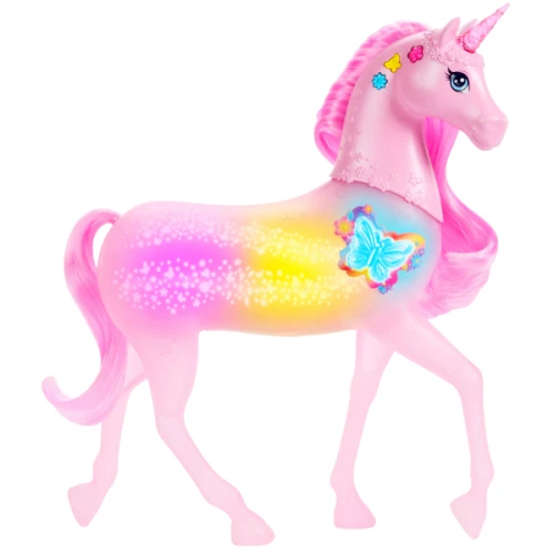 Интерактивная игрушка Barbie Лошадь Единорог купить в Кишиневе