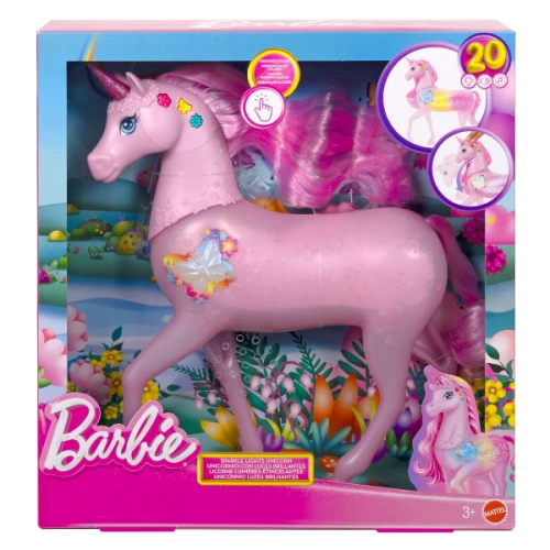 Интерактивная игрушка Barbie Лошадь Единорог купить в Кишиневе