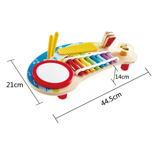 Jucărie interactivă Hape Mighty Mini Band cumpăra în Chișinau