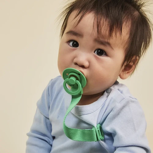 Пустышка круглая латексная Bibs Colour Cactus, 0-6 мес. купить в Кишиневе