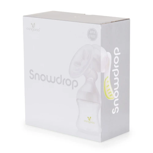 Pompa de sân manuală Moni Snowdrop Green cumpăra în Chișinau
