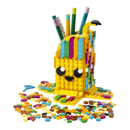 Конструктор Lego Dots Cute Banana Pen Holder, 438 элементов купить в Кишиневе